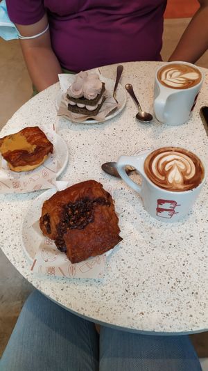  at Buddy Buddy in Brussels