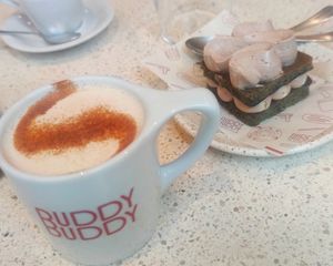  at Buddy Buddy in Brussels