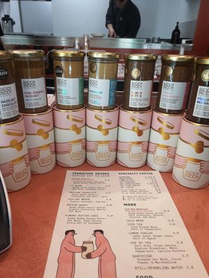  at Buddy Buddy in Brussels