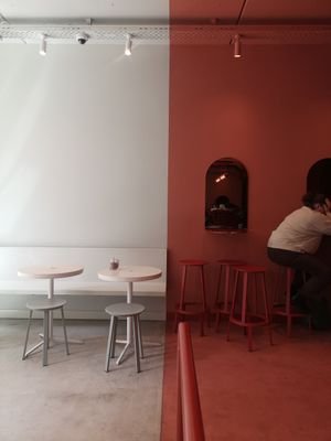  at Buddy Buddy in Brussels