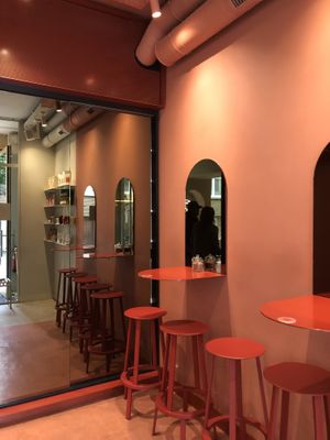 Place  at Buddy Buddy in Brussels