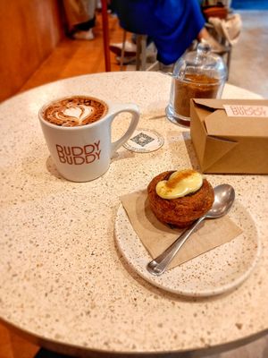  at Buddy Buddy in Brussels