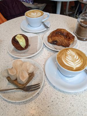 our picks at Buddy Buddy in Brussels