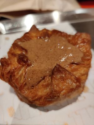 Kouign-Aman incroyable at Buddy Buddy in Brussels