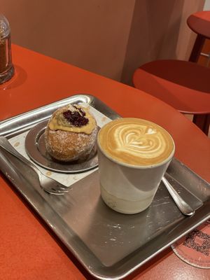   at Buddy Buddy in Brussels