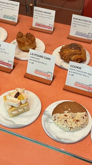   at Buddy Buddy in Brussels