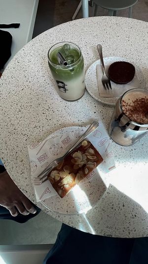   at Buddy Buddy in Brussels