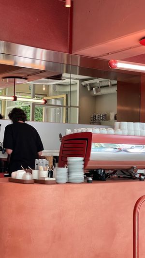   at Buddy Buddy in Brussels