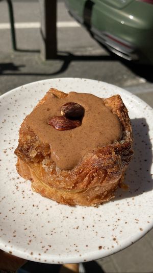   at Buddy Buddy in Brussels