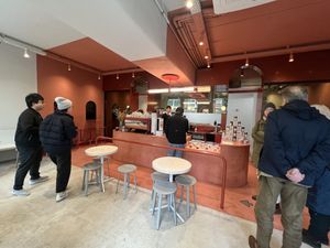 Room  at Buddy Buddy in Brussels