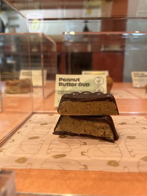 Peanut butter cum  at Buddy Buddy in Brussels