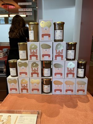   at Buddy Buddy in Brussels