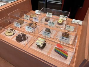   at Buddy Buddy in Brussels