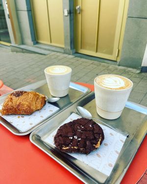   at Buddy Buddy in Brussels