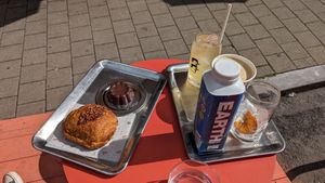  at Buddy Buddy in Brussels