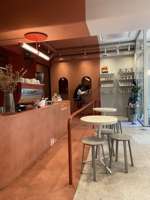   at Buddy Buddy in Brussels