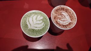  at Buddy Buddy in Brussels