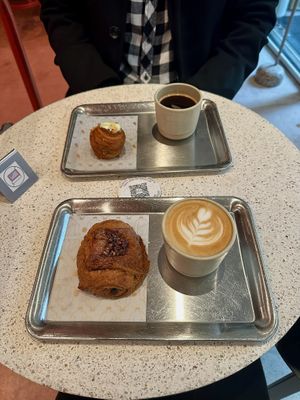   at Buddy Buddy in Brussels