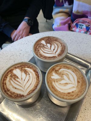   at Buddy Buddy in Brussels