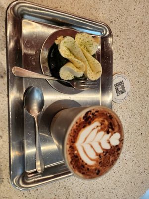  at Buddy Buddy in Brussels