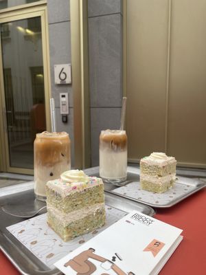   at Buddy Buddy in Brussels