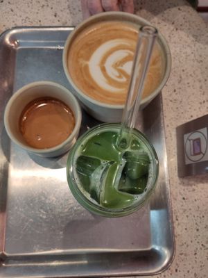  at Buddy Buddy in Brussels