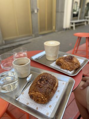   at Buddy Buddy in Brussels