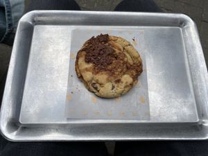 Swookie  at Buddy Buddy in Brussels