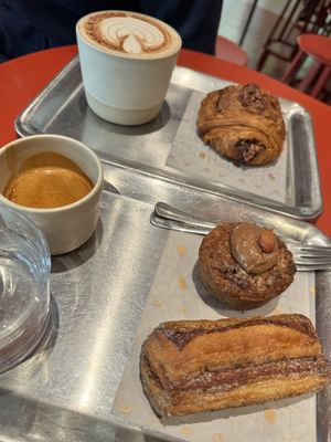   at Buddy Buddy in Brussels