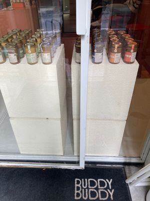  at Buddy Buddy in Brussels