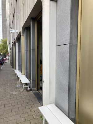  at Buddy Buddy in Brussels