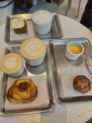   at Buddy Buddy in Brussels