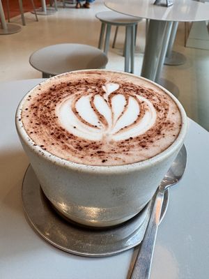   at Buddy Buddy in Brussels