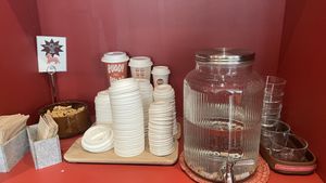   at Buddy Buddy in Brussels