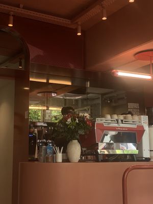   at Buddy Buddy in Brussels