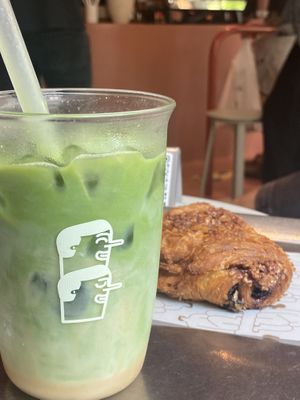   at Buddy Buddy in Brussels