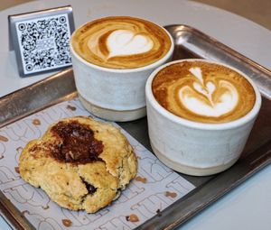 Swookie + Le Buddy at Buddy Buddy in Brussels