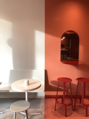 BUDDY BUDDY at Buddy Buddy in Brussels