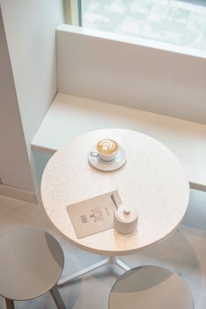 Photo by Michael Cerrone - HOP Architects - Amsterdam at Buddy Buddy in Brussels