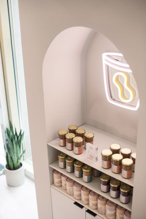 Photo by Michael Cerrone - HOP Architects - Amsterdam at Buddy Buddy in Brussels