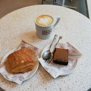 Un régal 🥰 at Buddy Buddy in Brussels