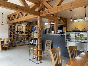 Great vibe  at Café Monteverde in Monteverde