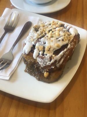   at Café Monteverde in Monteverde