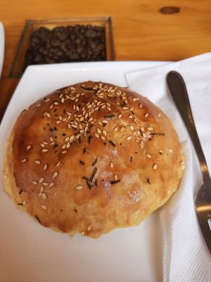  at Café Monteverde in Monteverde