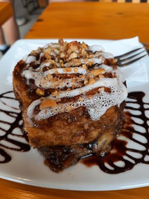  at Café Monteverde in Monteverde