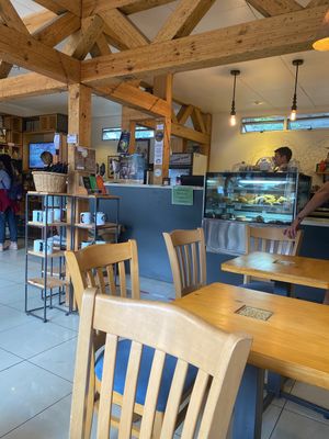   at Café Monteverde in Monteverde