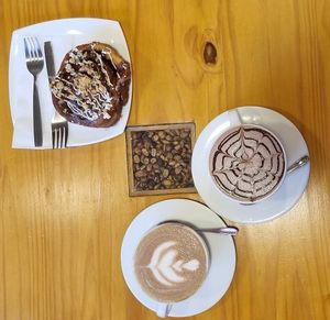  at Café Monteverde in Monteverde