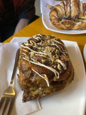   at Café Monteverde in Monteverde