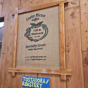  at Café Monteverde in Monteverde