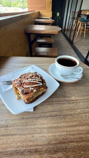   at Café Monteverde in Monteverde